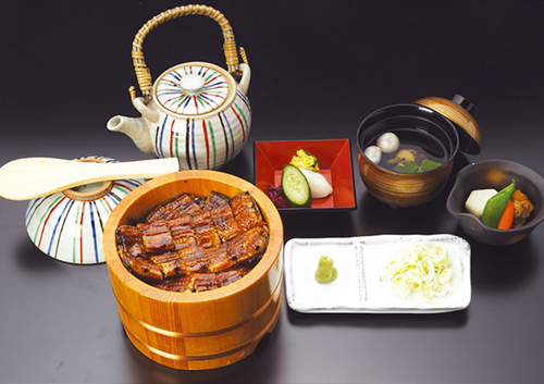 Ohitsu Dinner Set